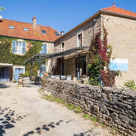 Bed and Breakfast Clos De Belle Roche Saint-Romain  Zewnętrze zdjęcie