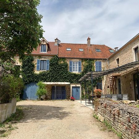 Bed and Breakfast Clos De Belle Roche Saint-Romain  Zewnętrze zdjęcie