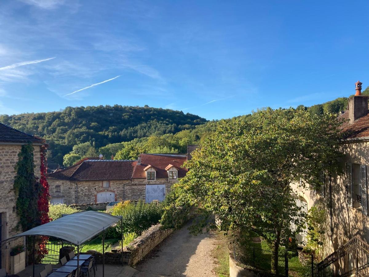 Bed and Breakfast Clos De Belle Roche Saint-Romain  Zewnętrze zdjęcie